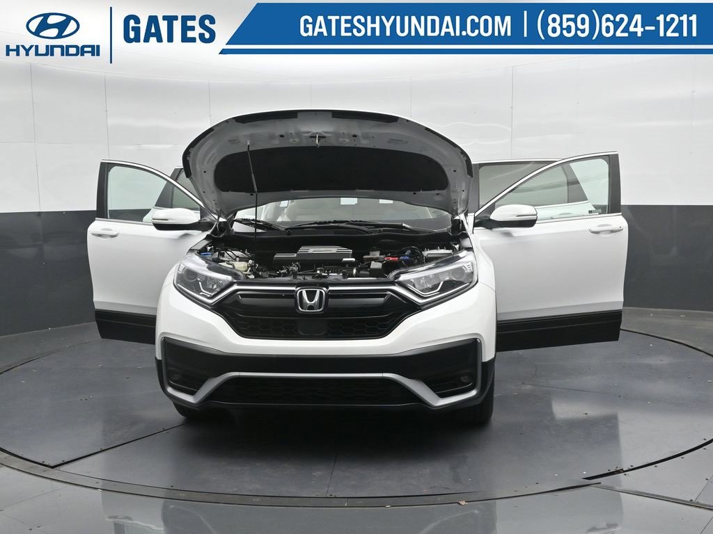 Used 2020 Honda CR-V EX image 48