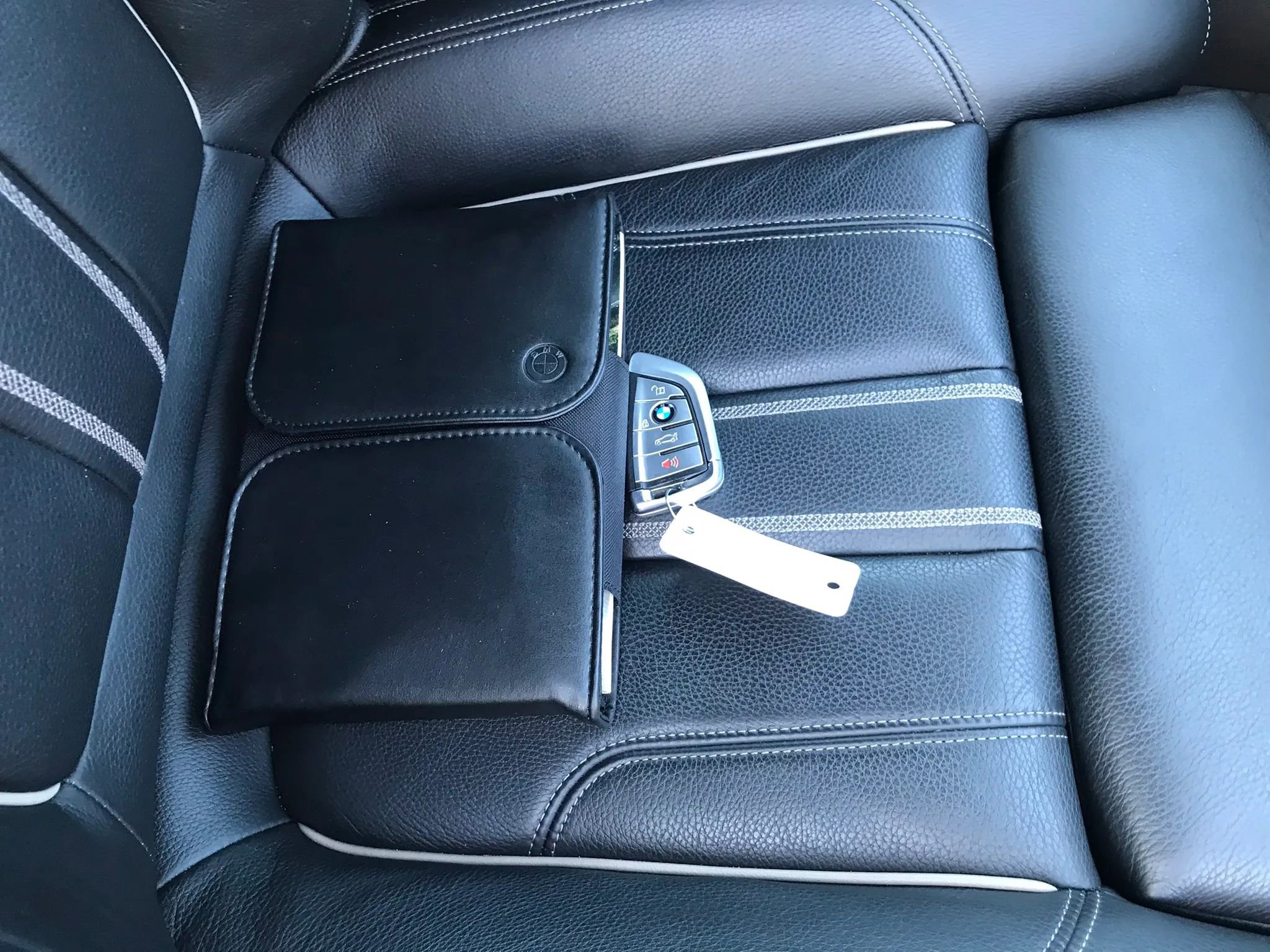 Used 2018 BMW 530e xDrive w/ Premium Package 2 AWD/4WD image 55