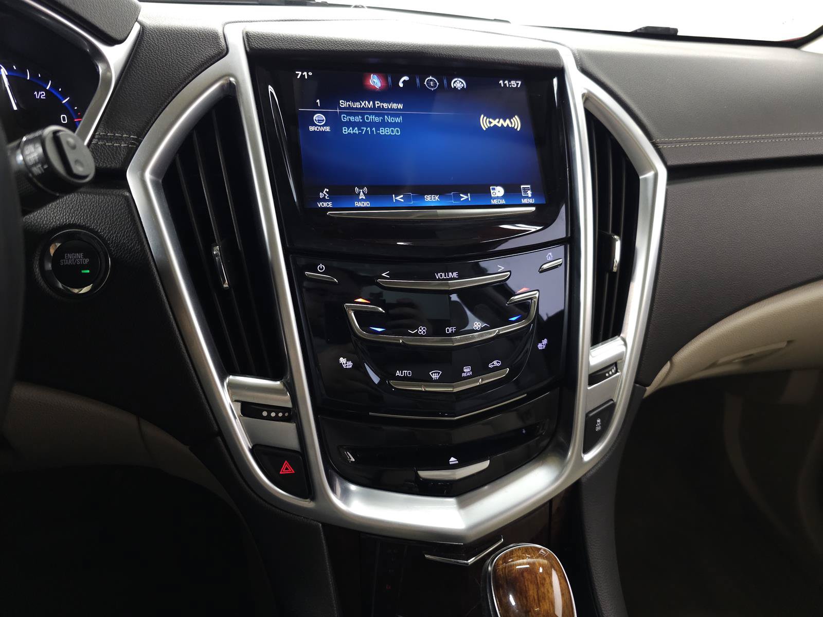 Used 2013 Cadillac SRX Luxury w/ Driver Awareness Package AWD/4WD image 21