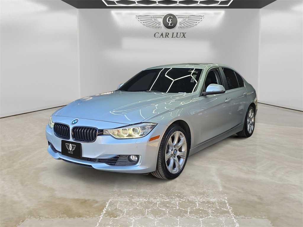 Used 2015 BMW 335i xDrive Sedan