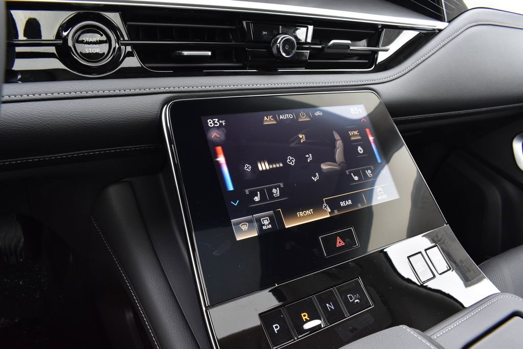 New 2026 INFINITI QX80 Luxe w/ Cargo Package image 26