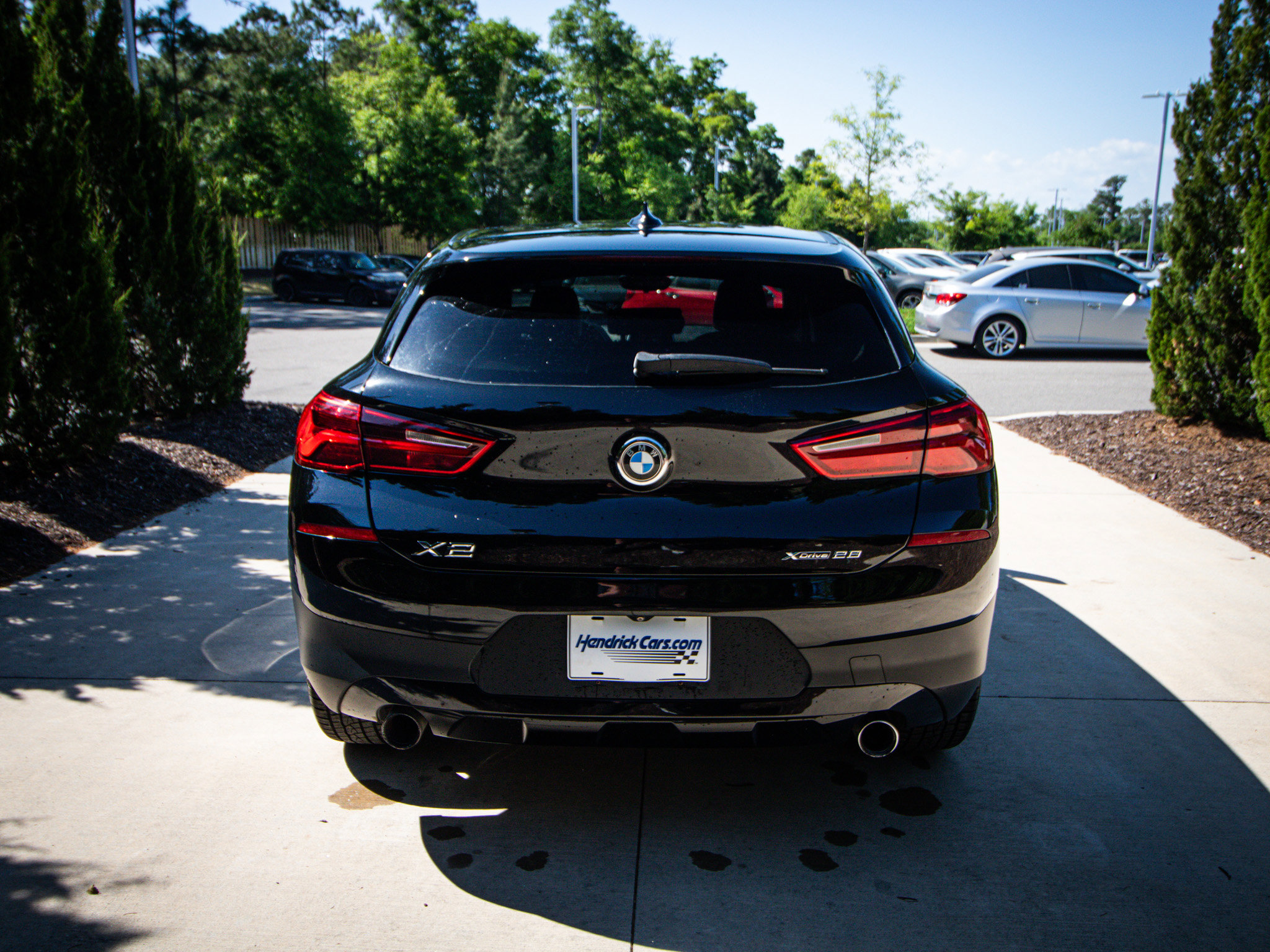 Used 2018 BMW X2 xDrive28i w/ Convenience Package AWD/4WD image 10