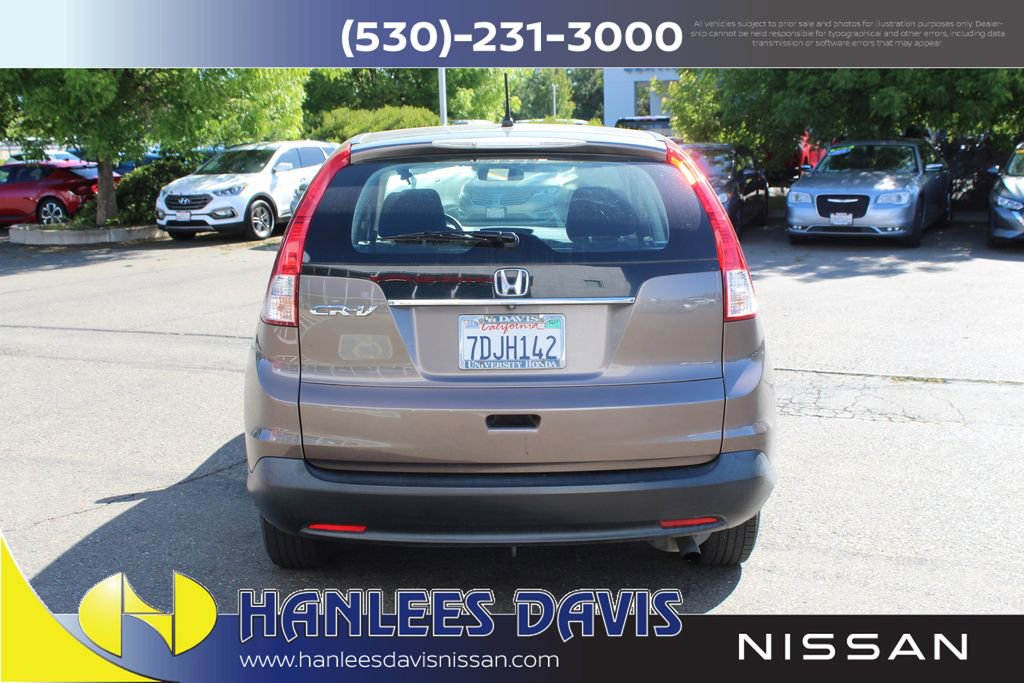 Used 2014 Honda CR-V LX image 8