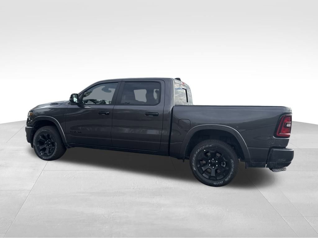 New 2026 RAM 1500 Big Horn image 9