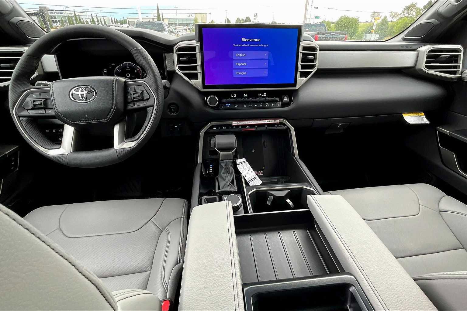 New 2026 Toyota Tundra Limited image 5