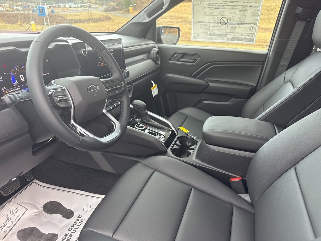 New 2026 Chevrolet Colorado Trail Boss image 13