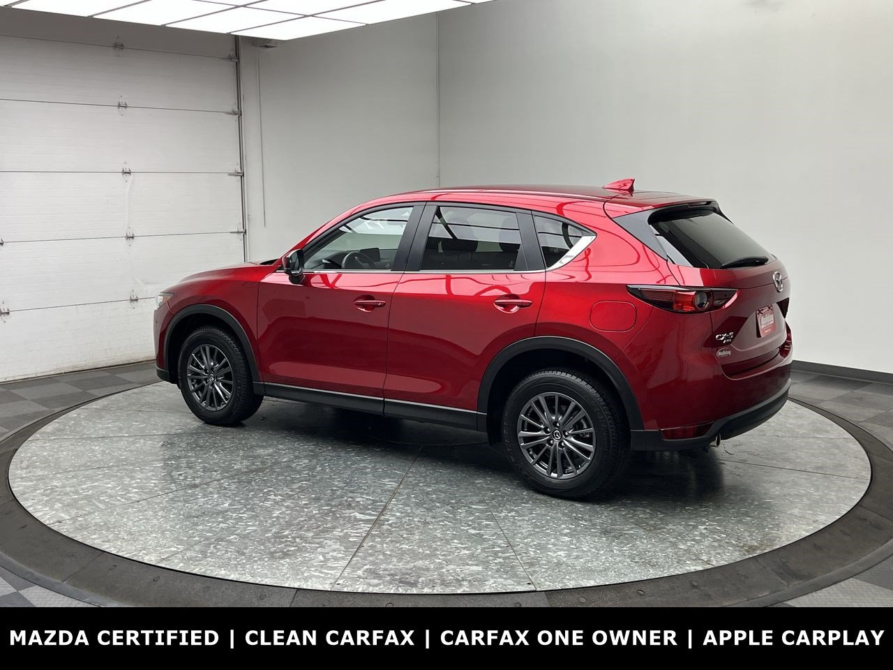 Used 2020 MAZDA CX-5 Touring AWD/4WD image 2
