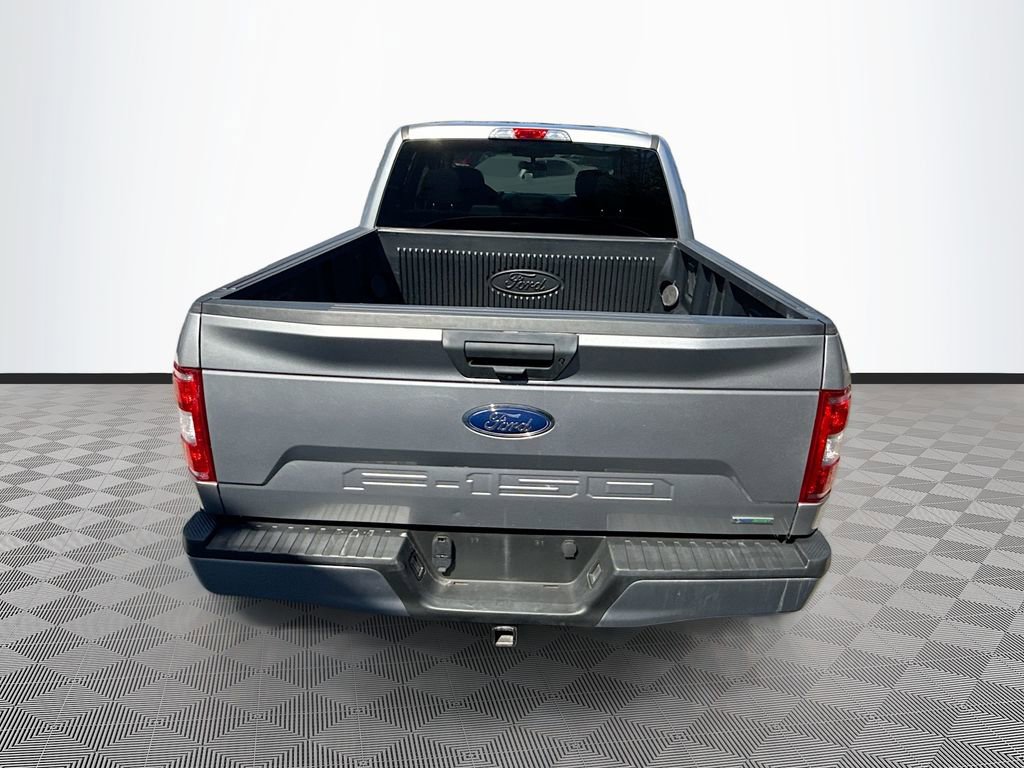 Used 2020 Ford F150 XL w/ Equipment Group 101A Mid AWD/4WD image 28