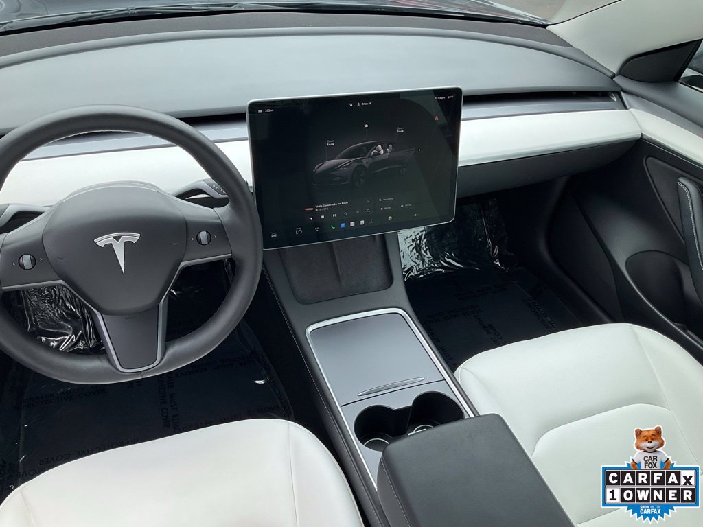 Used 2023 Tesla Model 3 Long Range AWD/4WD image 46