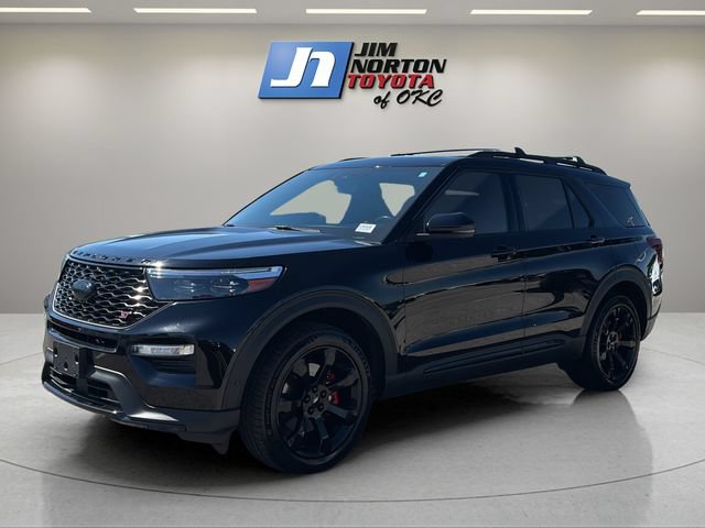 Used 2021 Ford Explorer ST w/ Equipment Group 401A