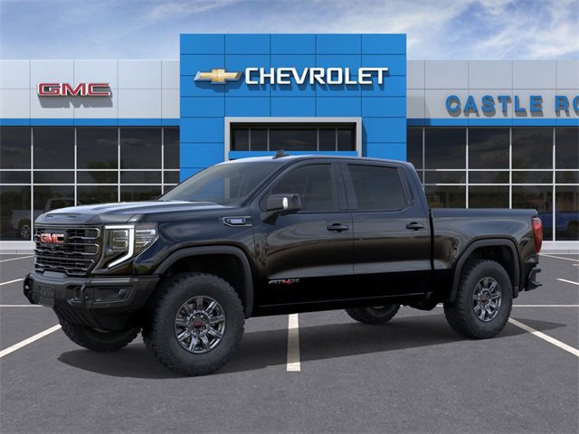 New 2026 GMC Sierra 1500 AT4X image 2