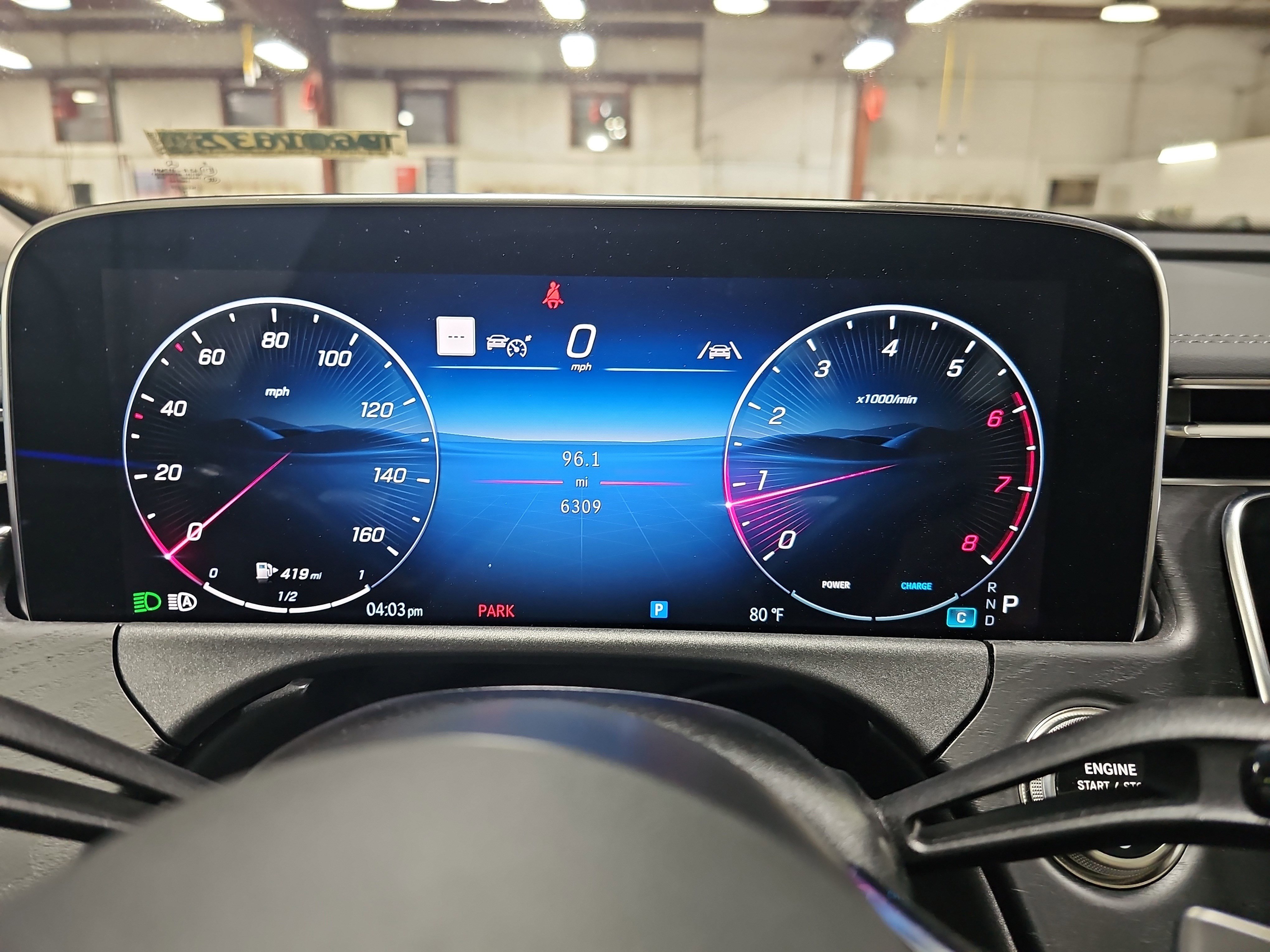 Certified 2026 Mercedes-Benz E 450 4MATIC All-Terrain Wagon image 20