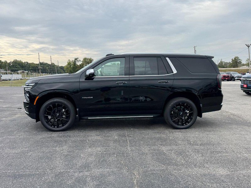 New 2026 Chevrolet Tahoe Premier w/ Sun And Tow Package image 2