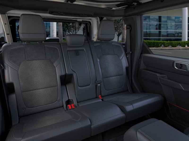 New 2026 Ford Bronco Raptor AWD/4WD image 12