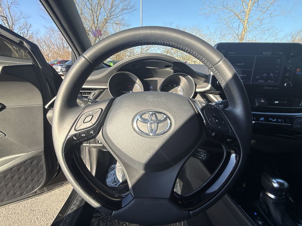 Used 2021 Toyota C-HR Nightshade image 14