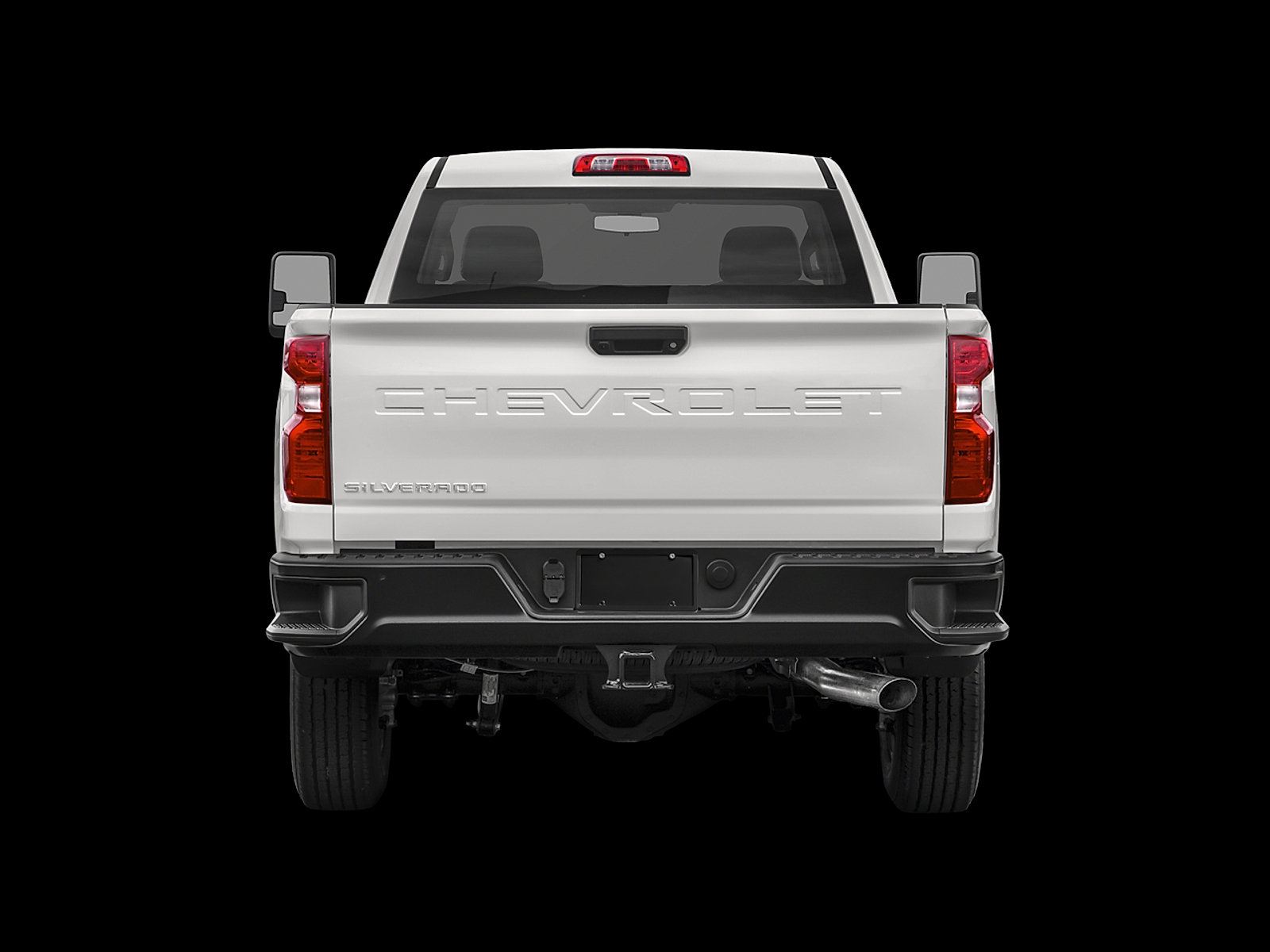 Used 2022 Chevrolet Silverado 2500 W/T w/ WT Fleet Convenience Package RWD image 45