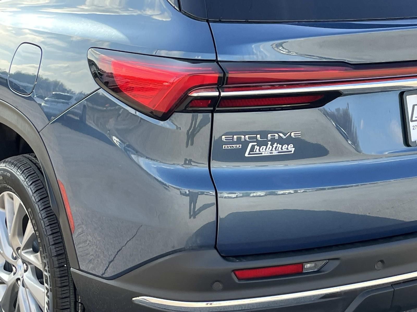 New 2026 Buick Enclave Preferred w/ Power Package AWD/4WD image 5