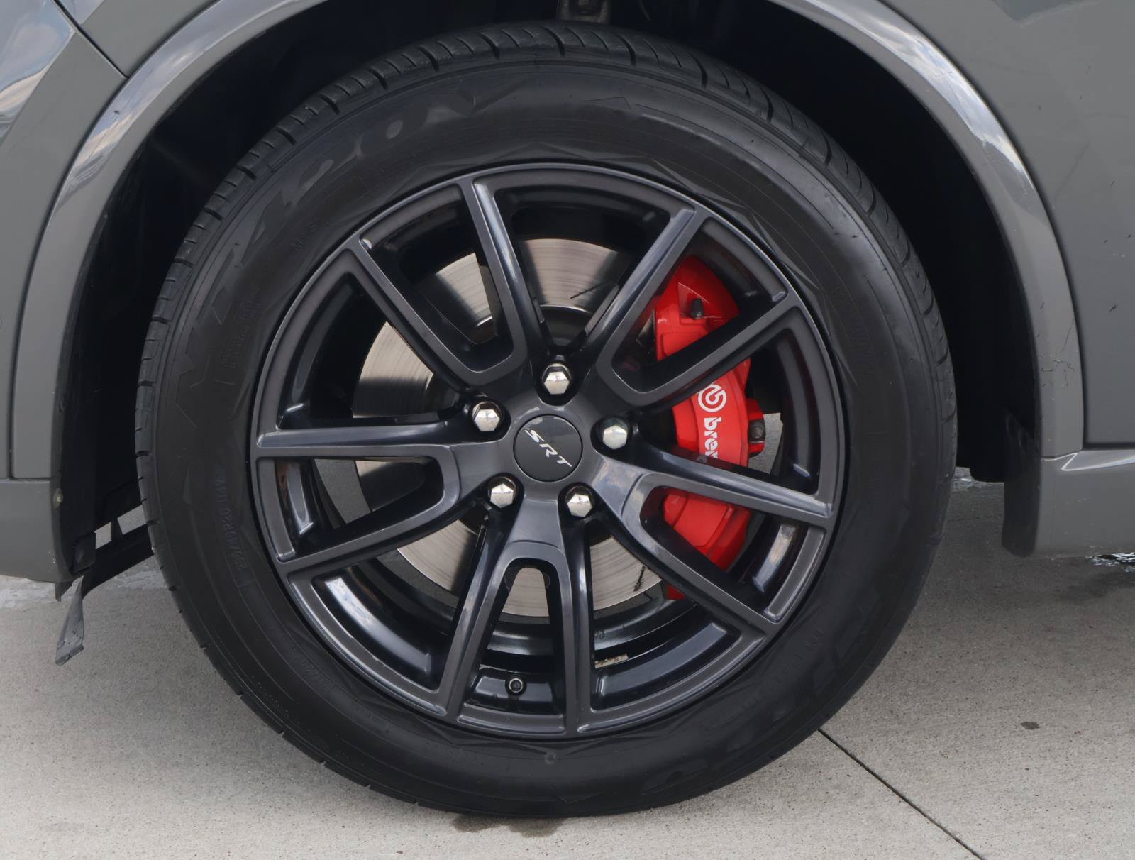 Used 2020 Dodge Durango SRT AWD/4WD image 8