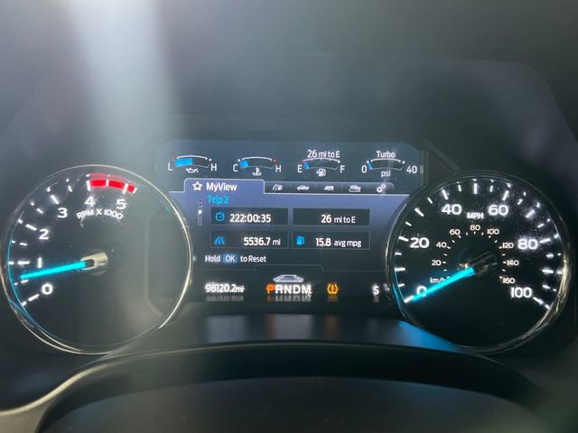 Used 2020 Ford F250 Platinum w/ FX4 Off-Road Package image 15