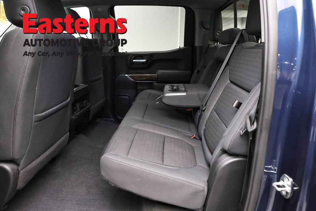 Used 2021 Chevrolet Silverado 1500 RST AWD/4WD image 20
