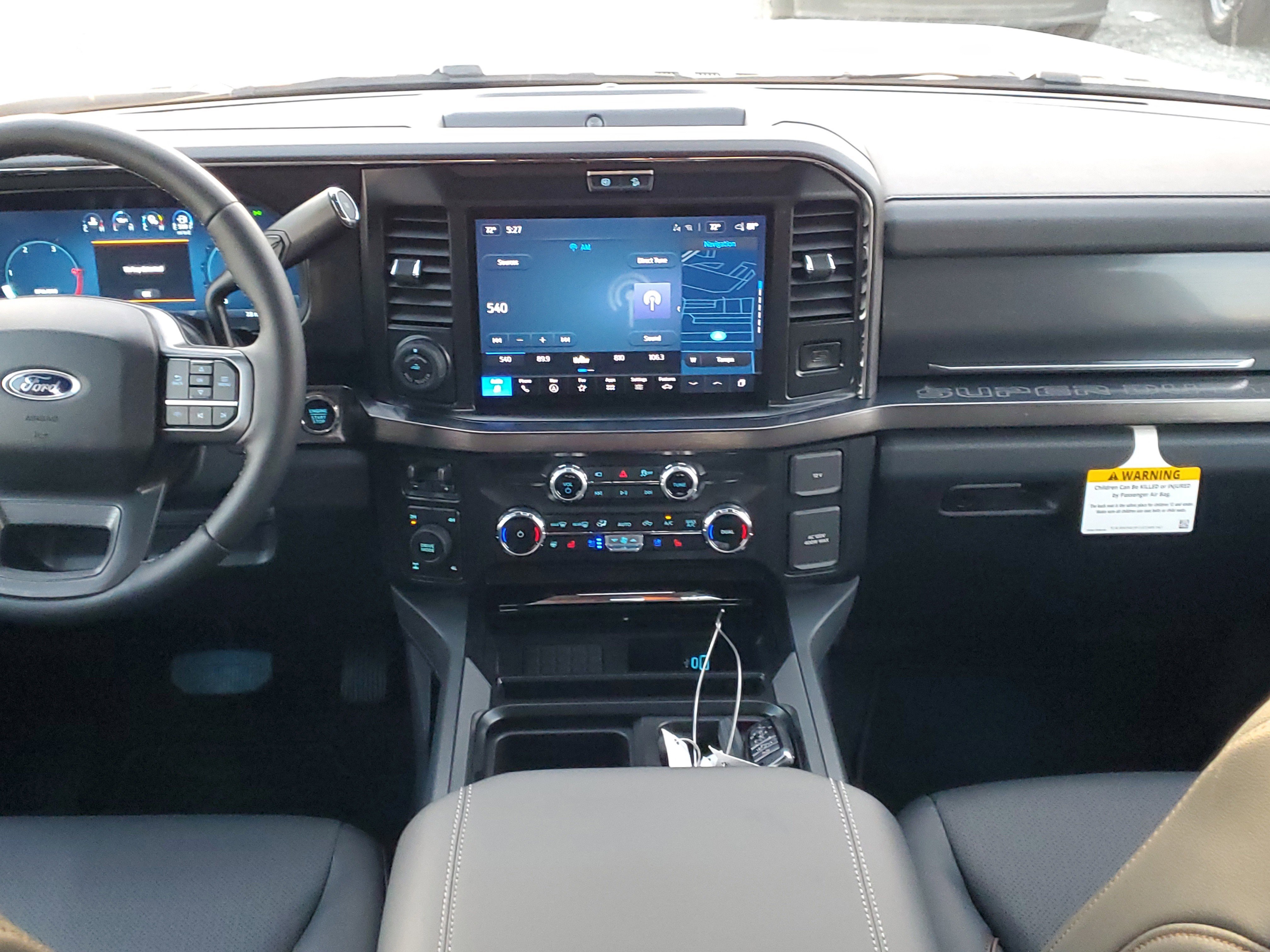 New 2026 Ford F250 Lariat w/ Lariat Premium Package AWD/4WD image 12