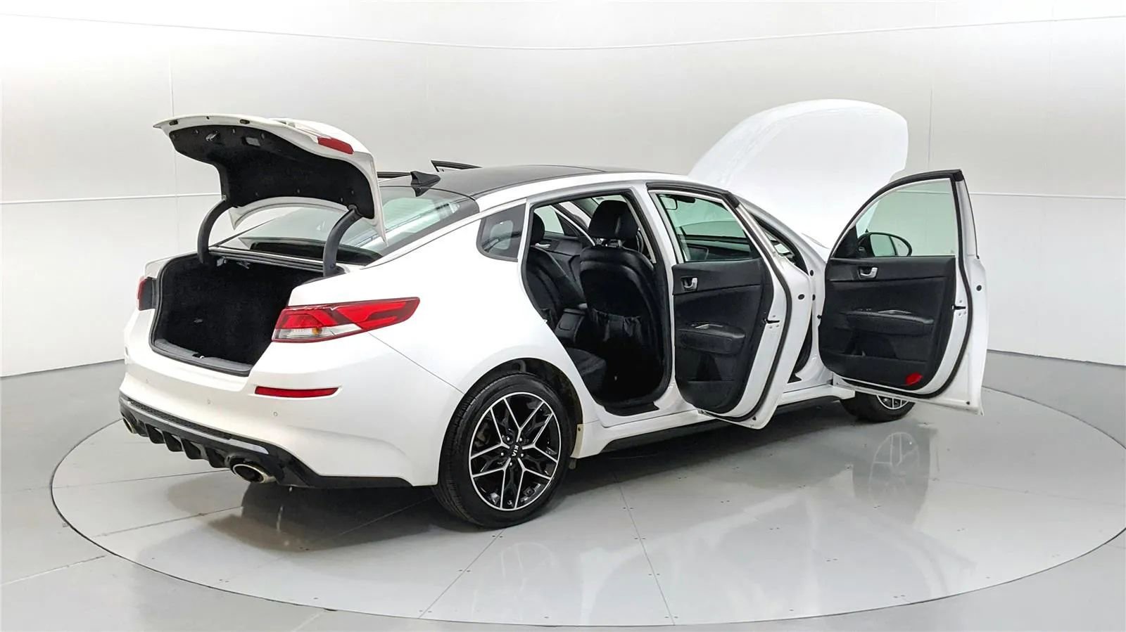 Used 2020 Kia Optima SE image 34