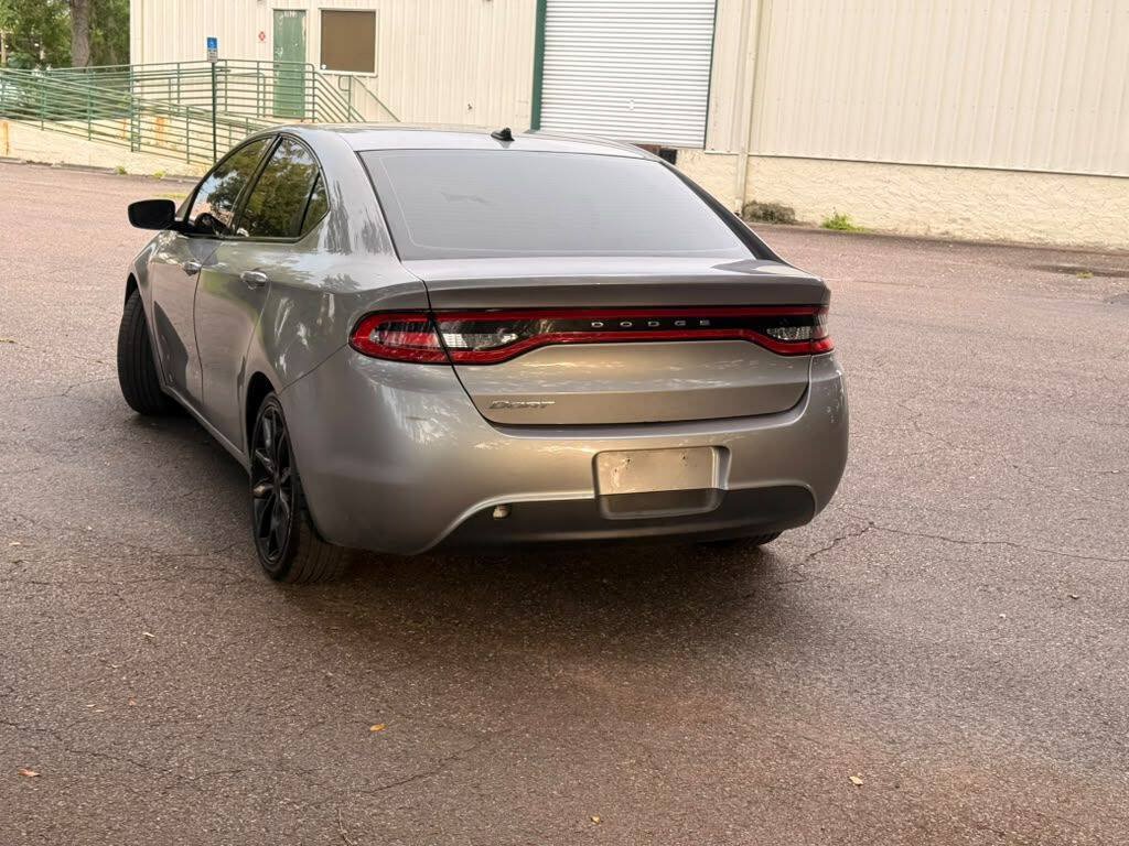 Used 2016 Dodge Dart SXT Sport FWD image 7