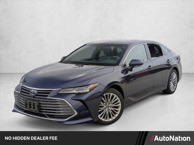 Used 2020 Toyota Avalon Limited w/ Advanced Safety Package FWD image 1
