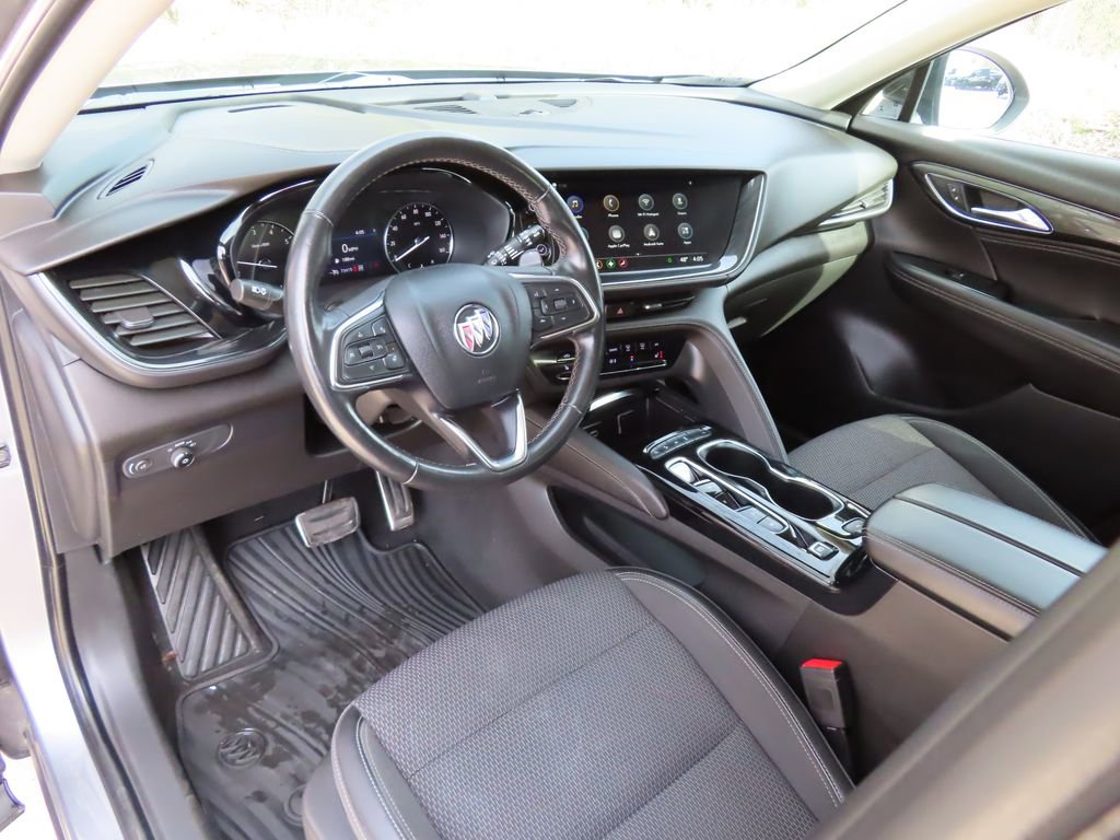 Certified 2022 Buick Envision Preferred AWD/4WD image 4