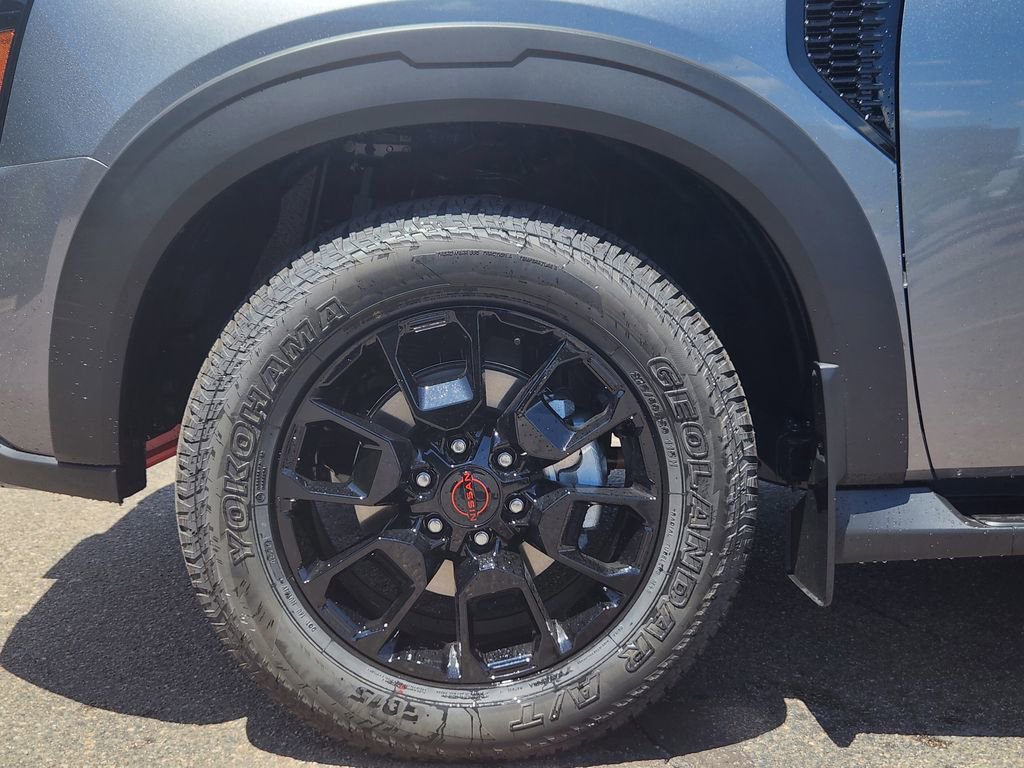 New 2026 Nissan Armada PRO-4X AWD/4WD image 21
