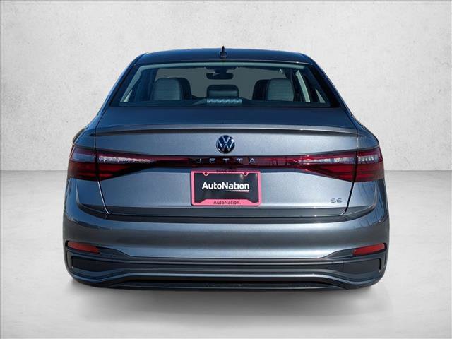 New 2026 Volkswagen Jetta SE FWD image 8