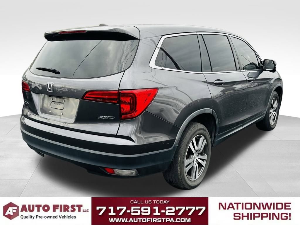 Used 2018 Honda Pilot EX-L image 3
