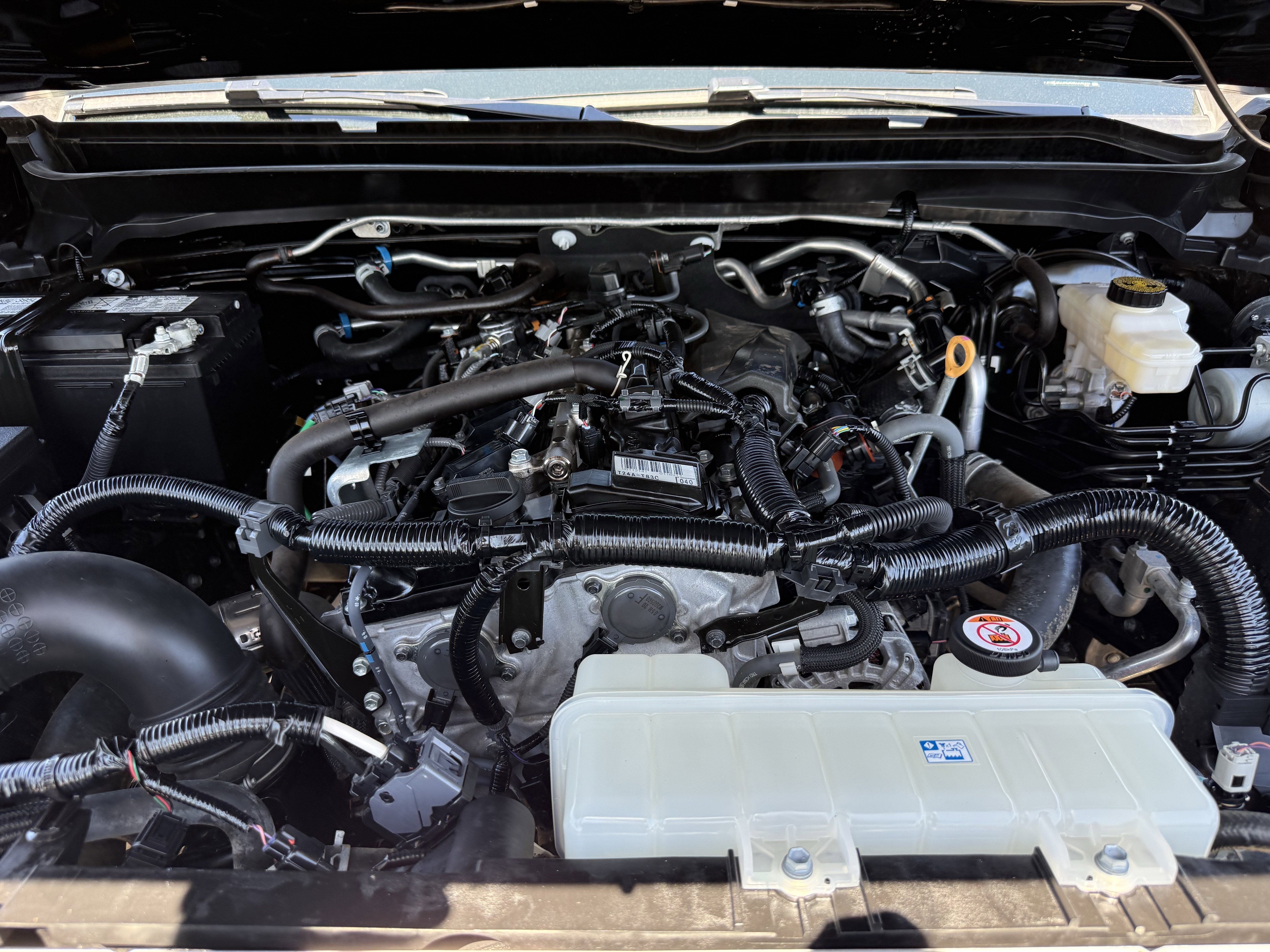 Used 2024 Toyota Tacoma TRD Off-Road image 33