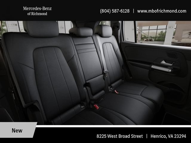 New 2026 Mercedes-Benz GLB 250 4MATIC image 5