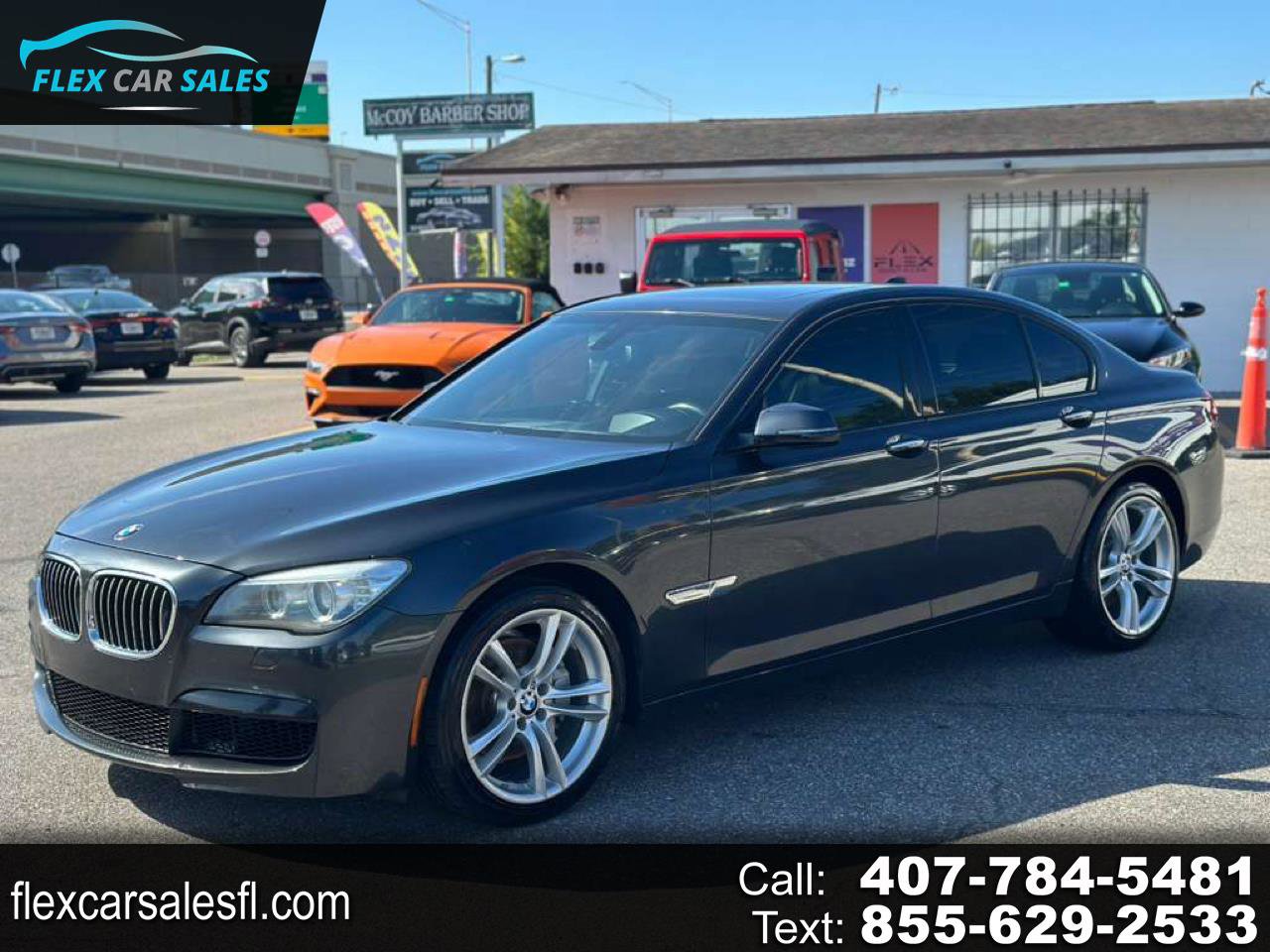 Used 2015 BMW 740i