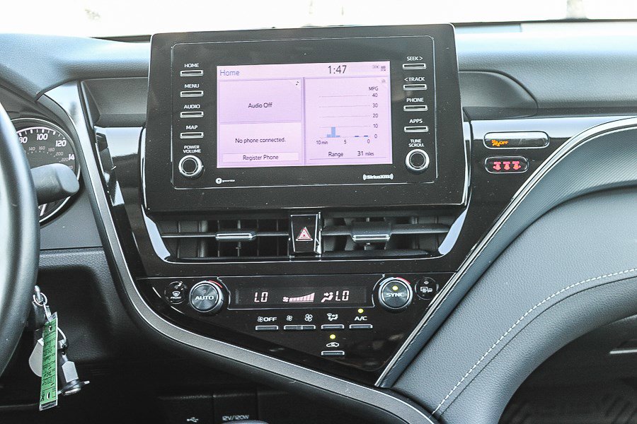 Certified 2024 Toyota Camry SE image 14