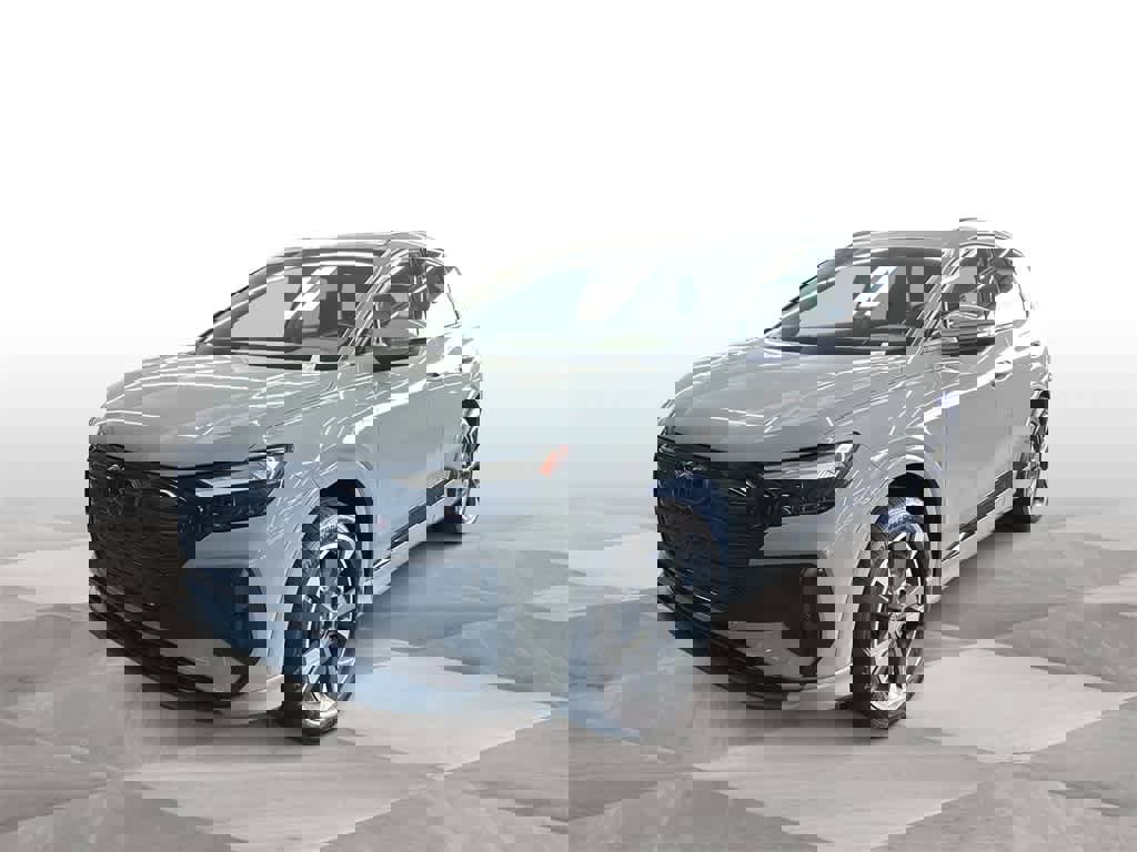 Used 2024 Audi Q4 e-tron Premium