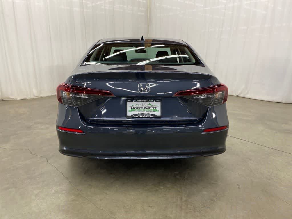 Used 2025 Honda Civic LX image 5