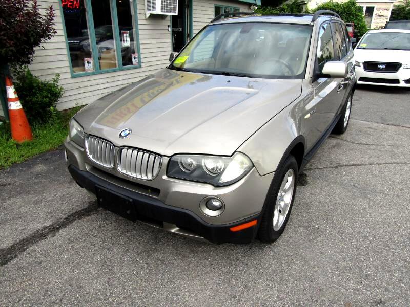 Used 2008 BMW X3 3.0si image 20