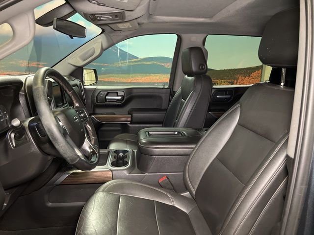 Used 2021 Chevrolet Silverado 1500 RST w/ All Star Edition Plus AWD/4WD image 28