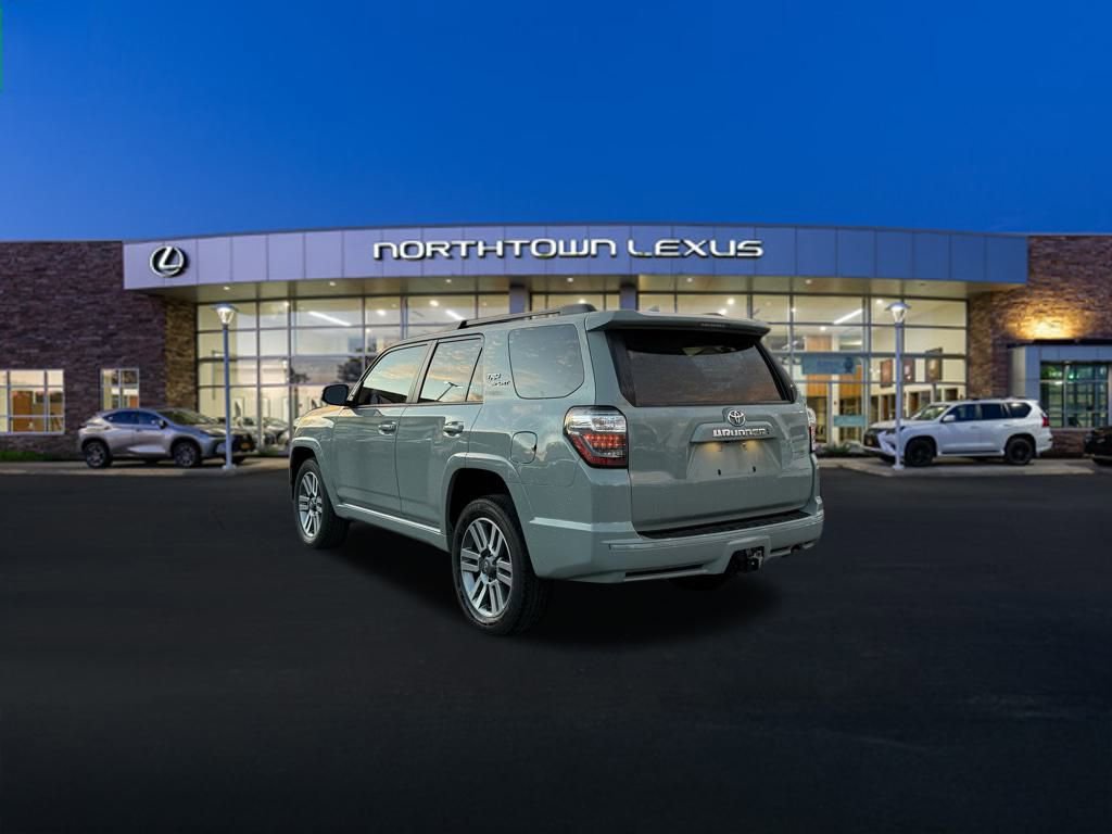 Used 2023 Toyota 4Runner TRD Sport image 21
