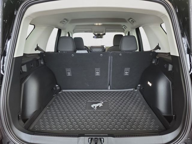 Used 2025 Ford Bronco Sport Big Bend w/ Convenience Package image 12