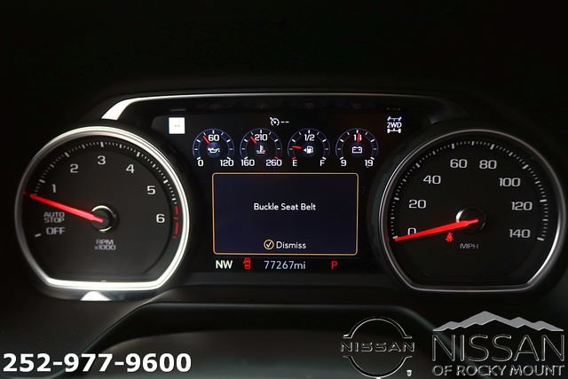 Used 2021 Chevrolet Tahoe High Country AWD/4WD image 22