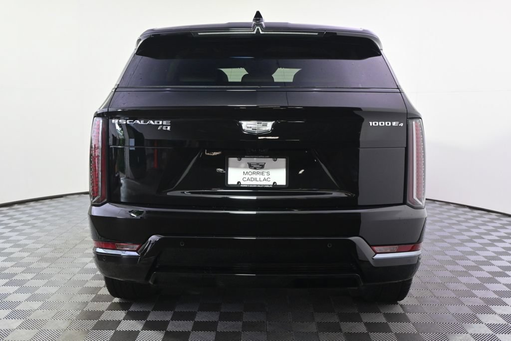 New 2026 Cadillac Escalade IQ Sport 1 w/ LPO, Floor Liner Package AWD/4WD image 5