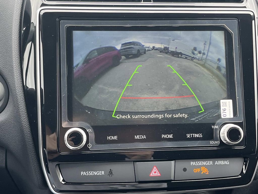 New 2026 Mitsubishi Outlander Sport SE AWD/4WD image 34