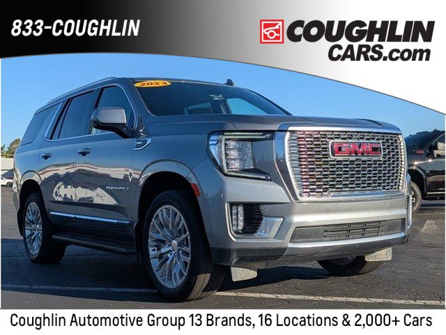 Used 2023 GMC Yukon Denali
