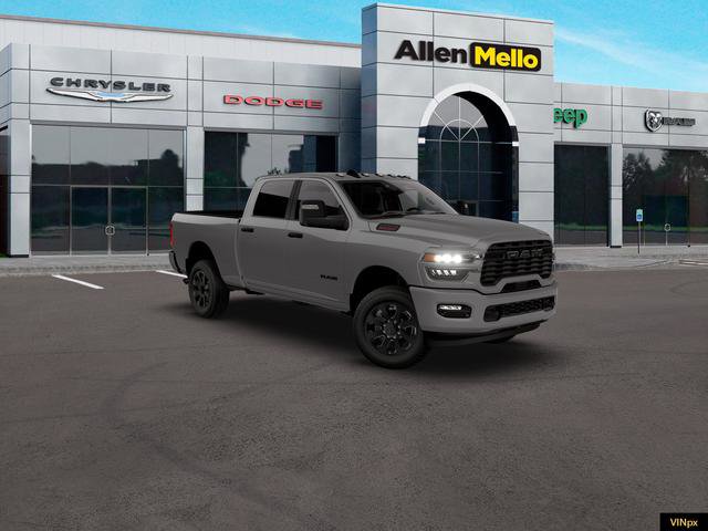 New 2026 RAM 2500 Big Horn image 7