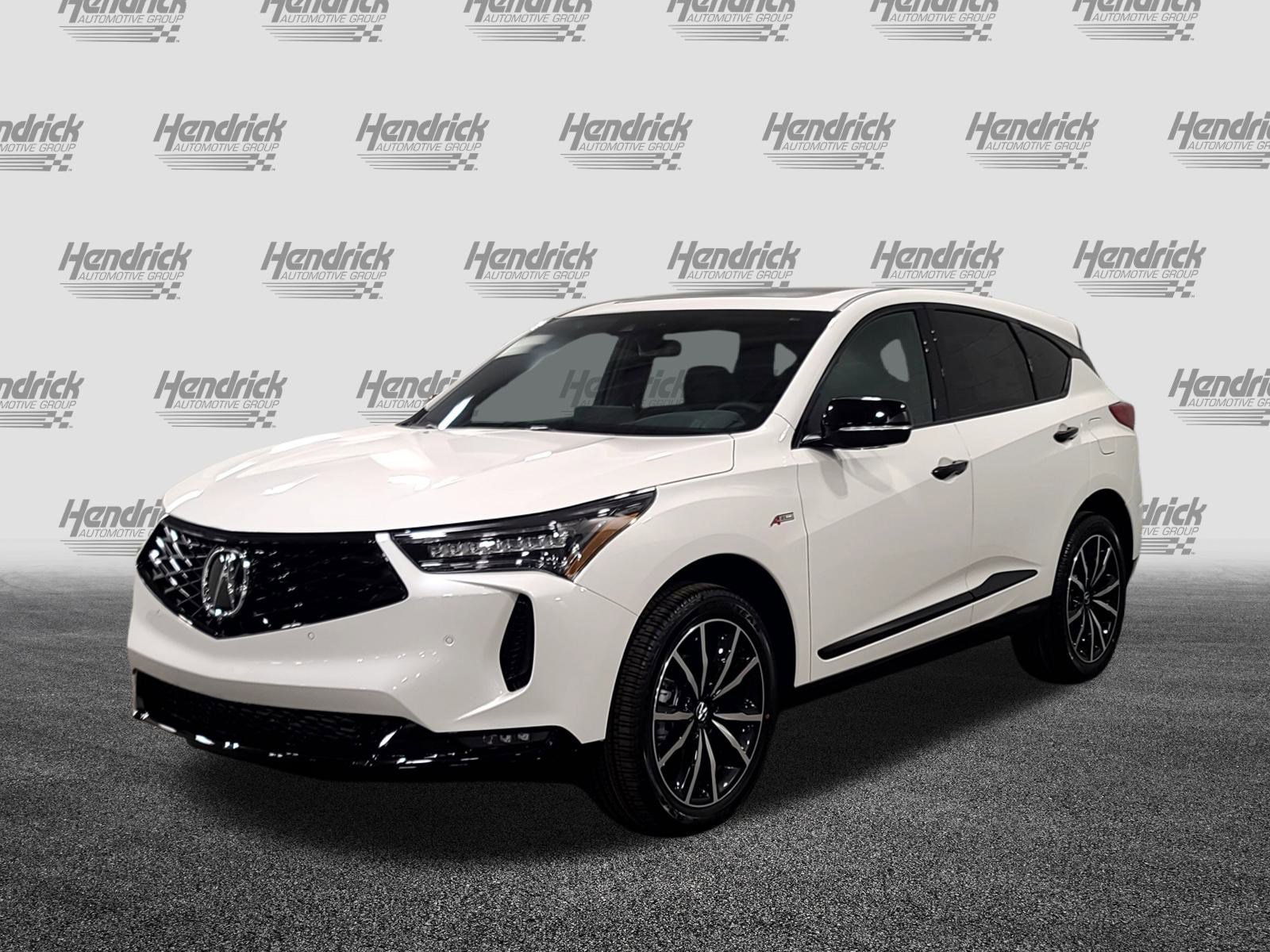 New 2026 Acura RDX A-Spec AWD/4WD image 5