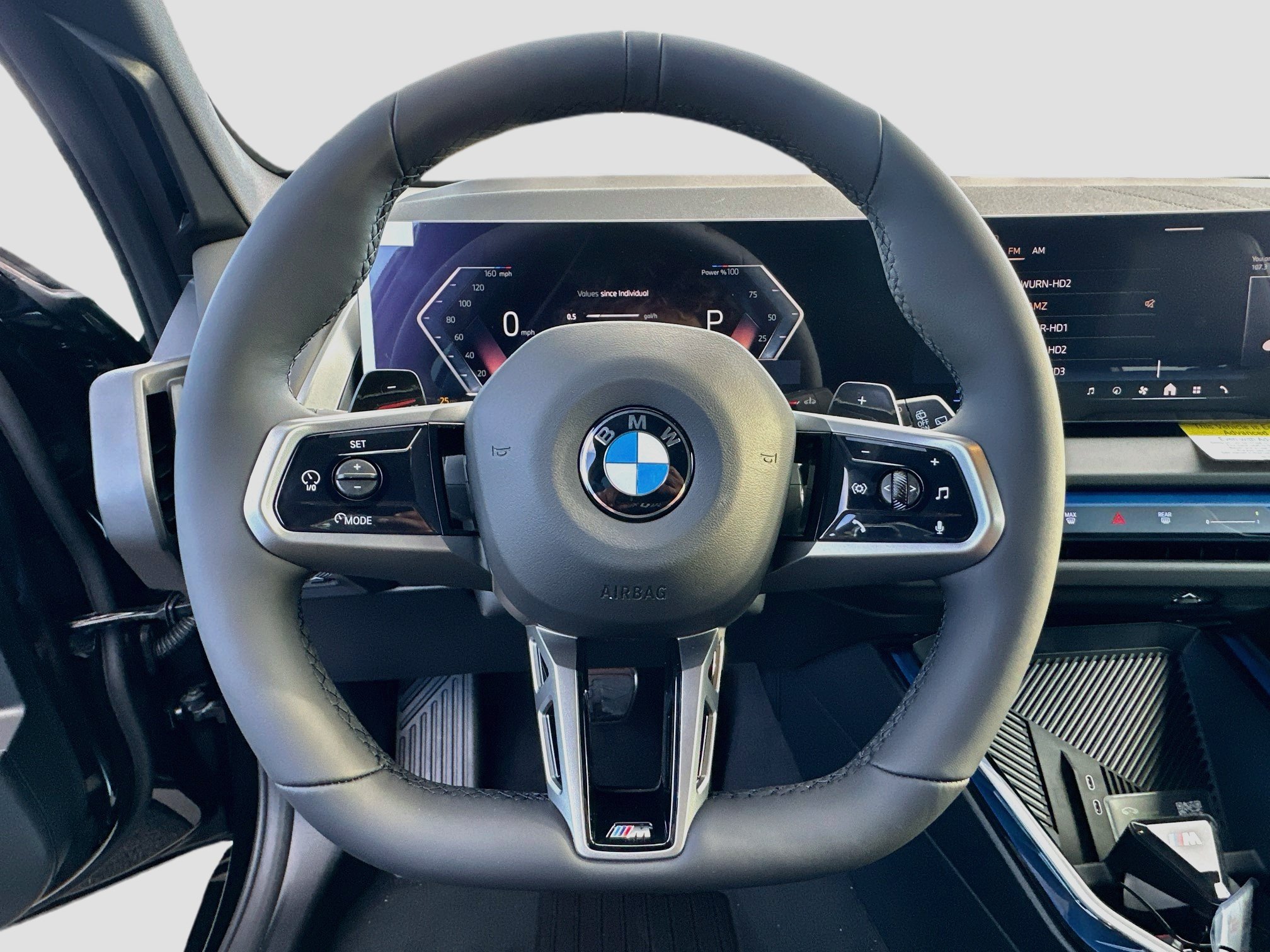 New 2026 BMW X3 xDrive30i w/ Premium Package AWD/4WD image 7