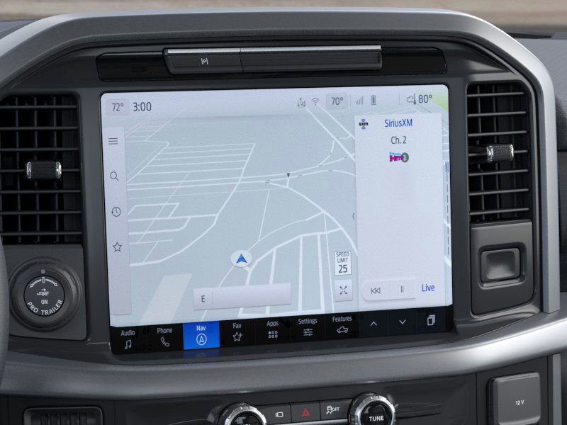 New 2025 Ford F150 XLT w/ Equipment Group 302A MID image 14